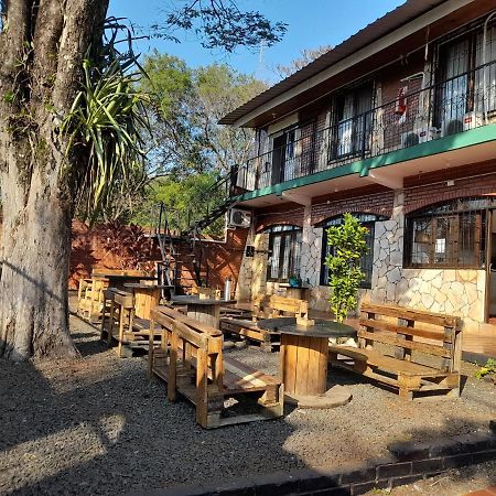 Eco Hostel Iguazu 푸에르토이과수 외부 사진