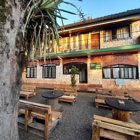 Eco Hostel Iguazu 푸에르토이과수 외부 사진