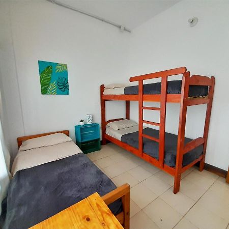 Eco Hostel Iguazu 푸에르토이과수 외부 사진