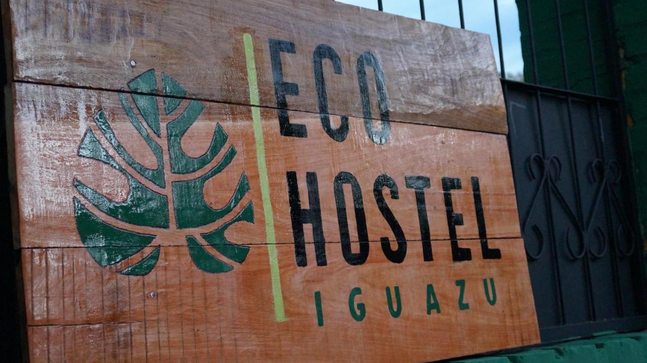 Eco Hostel Iguazu 푸에르토이과수 외부 사진