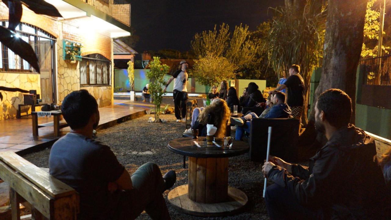 Eco Hostel Iguazu 푸에르토이과수 외부 사진