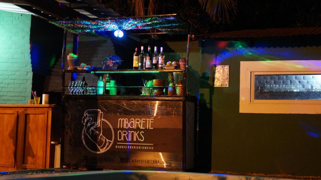 Eco Hostel Iguazu 푸에르토이과수 외부 사진