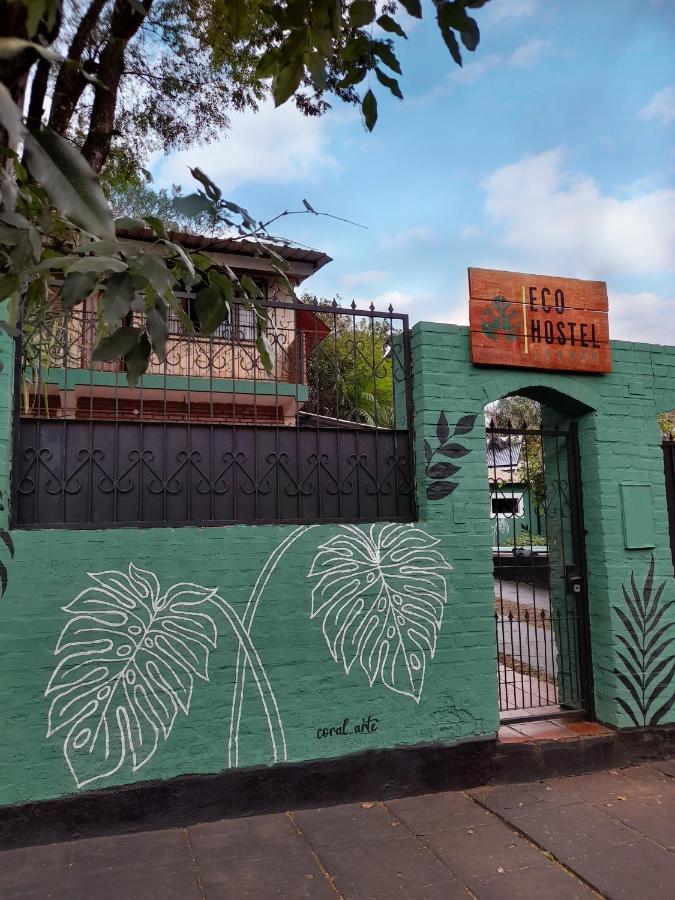 Eco Hostel Iguazu 푸에르토이과수 외부 사진