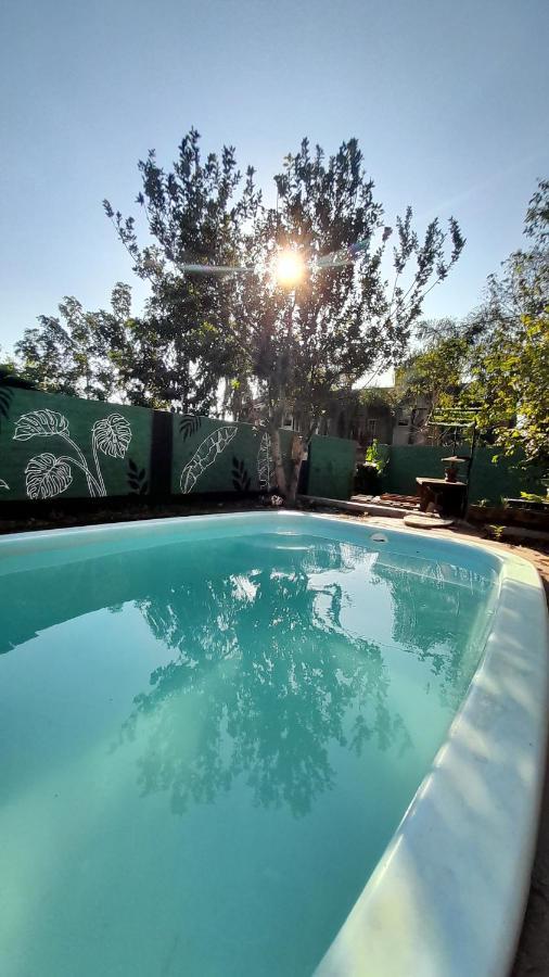 Eco Hostel Iguazu 푸에르토이과수 외부 사진