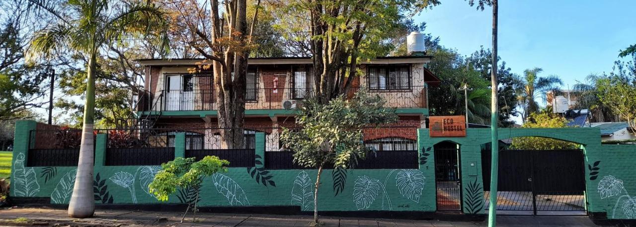 Eco Hostel Iguazu 푸에르토이과수 외부 사진
