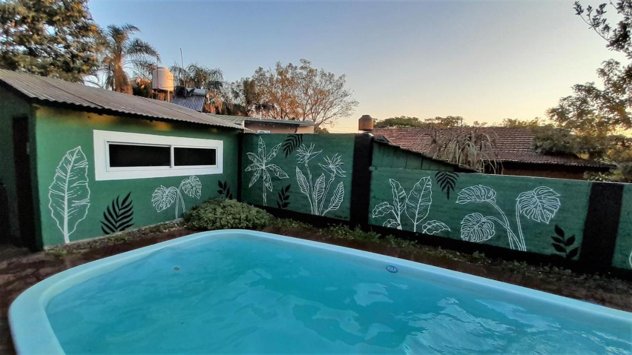 Eco Hostel Iguazu 푸에르토이과수 외부 사진