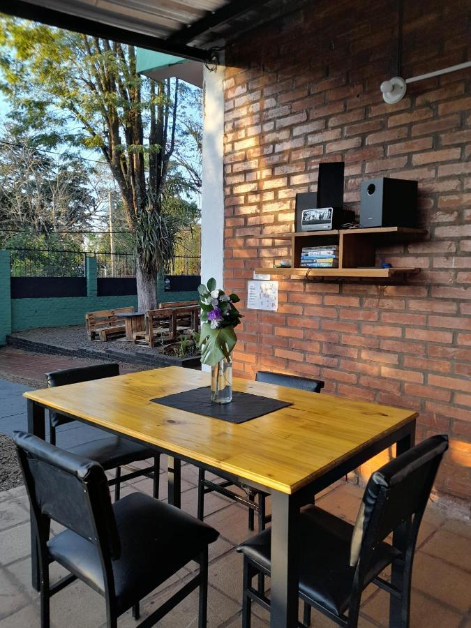 Eco Hostel Iguazu 푸에르토이과수 외부 사진