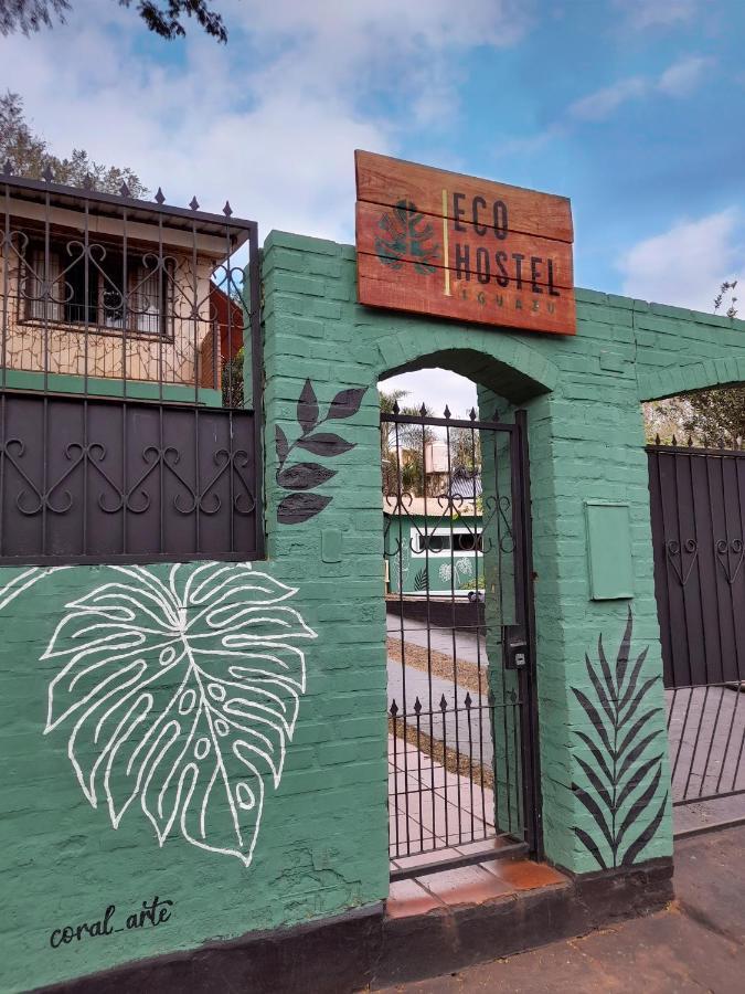 Eco Hostel Iguazu 푸에르토이과수 외부 사진