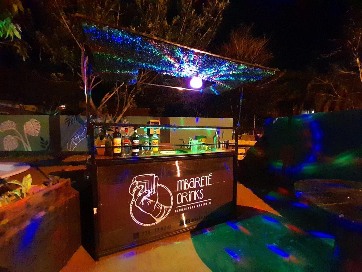 Eco Hostel Iguazu 푸에르토이과수 외부 사진