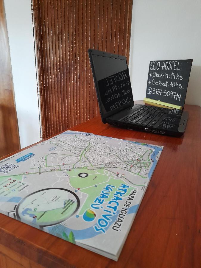 Eco Hostel Iguazu 푸에르토이과수 외부 사진