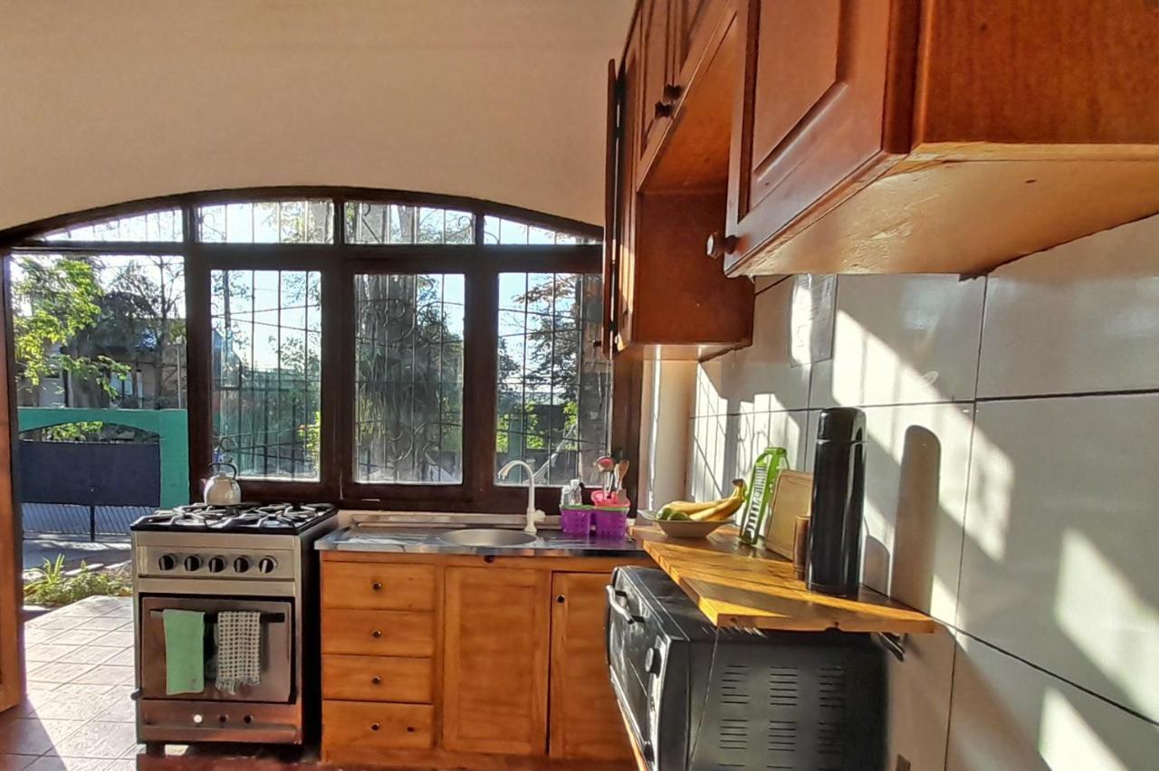 Eco Hostel Iguazu 푸에르토이과수 외부 사진