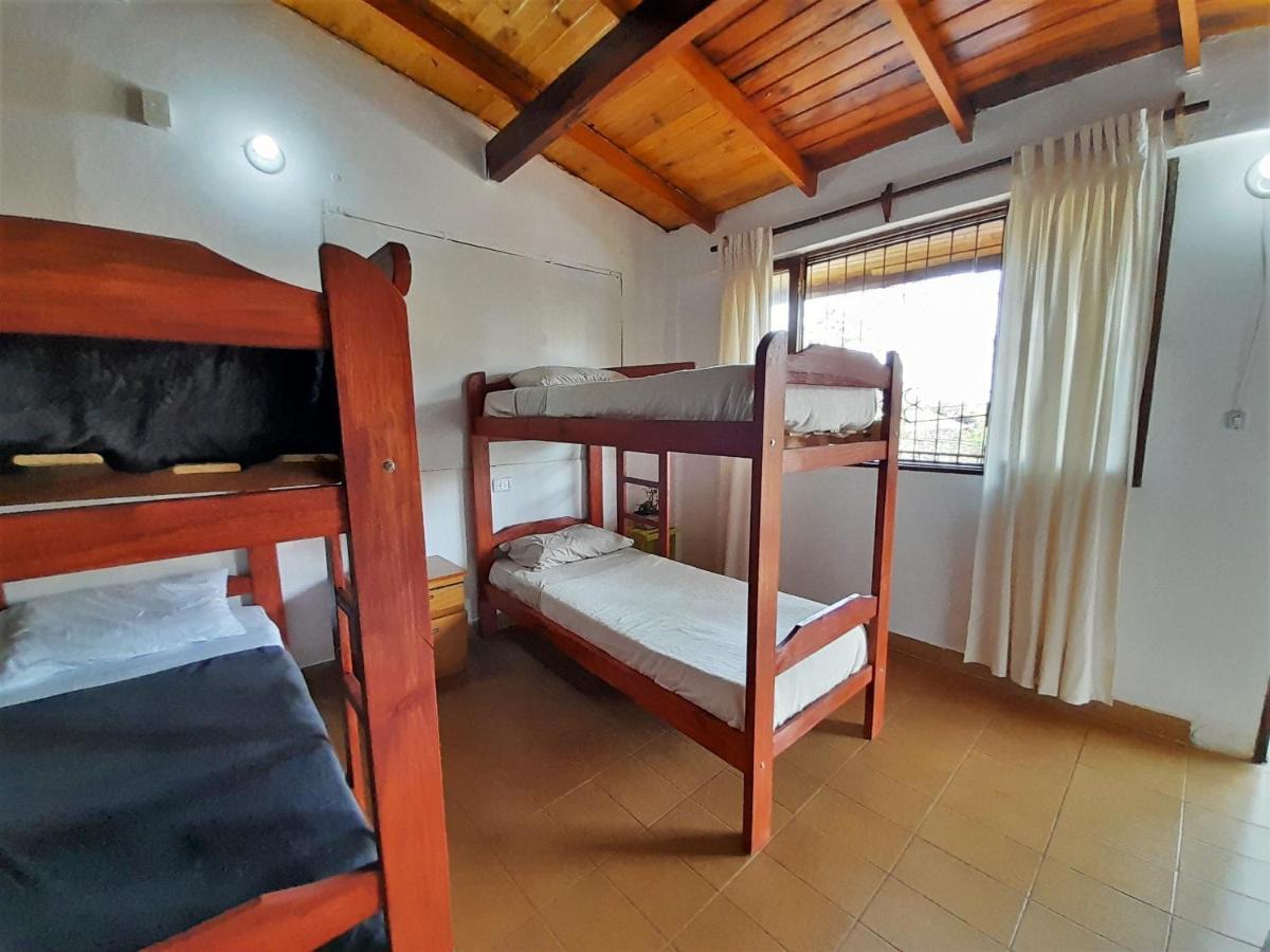 Eco Hostel Iguazu 푸에르토이과수 외부 사진