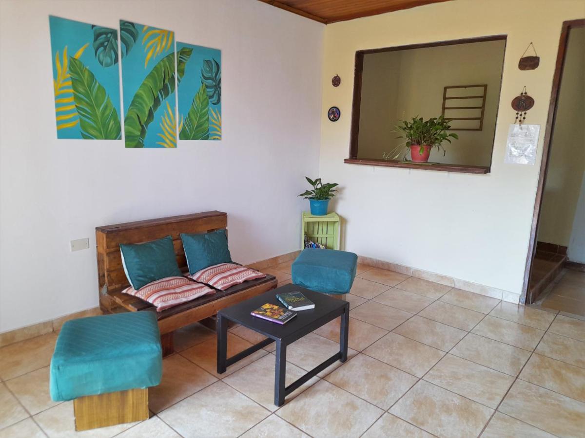 Eco Hostel Iguazu 푸에르토이과수 외부 사진
