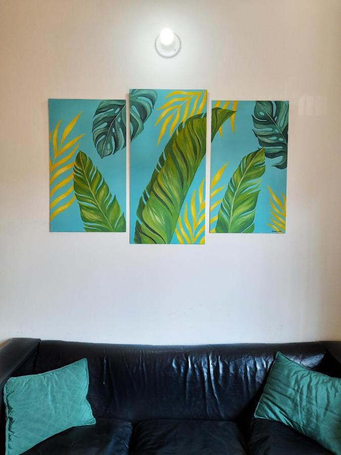 Eco Hostel Iguazu 푸에르토이과수 외부 사진