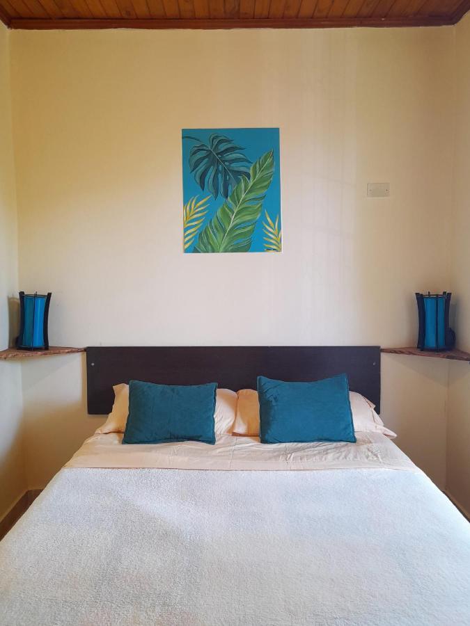 Eco Hostel Iguazu 푸에르토이과수 외부 사진