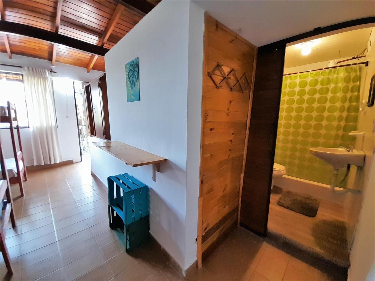 Eco Hostel Iguazu 푸에르토이과수 외부 사진