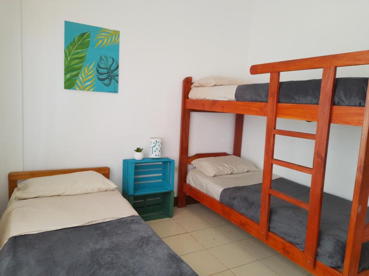 Eco Hostel Iguazu 푸에르토이과수 외부 사진