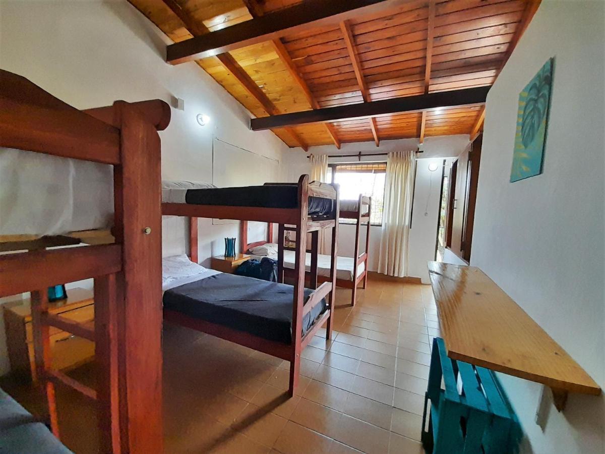 Eco Hostel Iguazu 푸에르토이과수 외부 사진