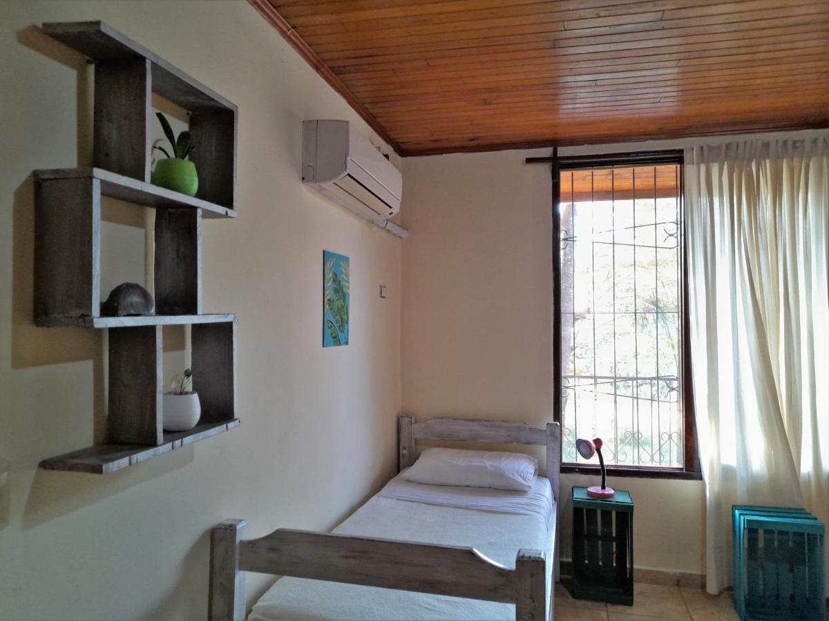 Eco Hostel Iguazu 푸에르토이과수 외부 사진