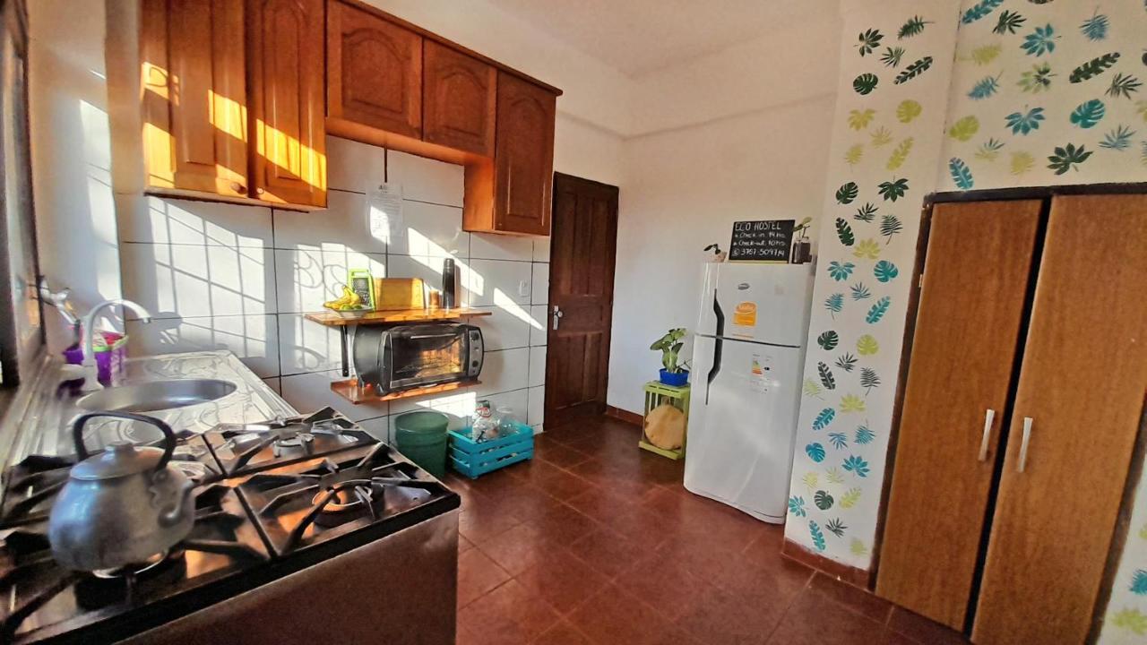 Eco Hostel Iguazu 푸에르토이과수 외부 사진
