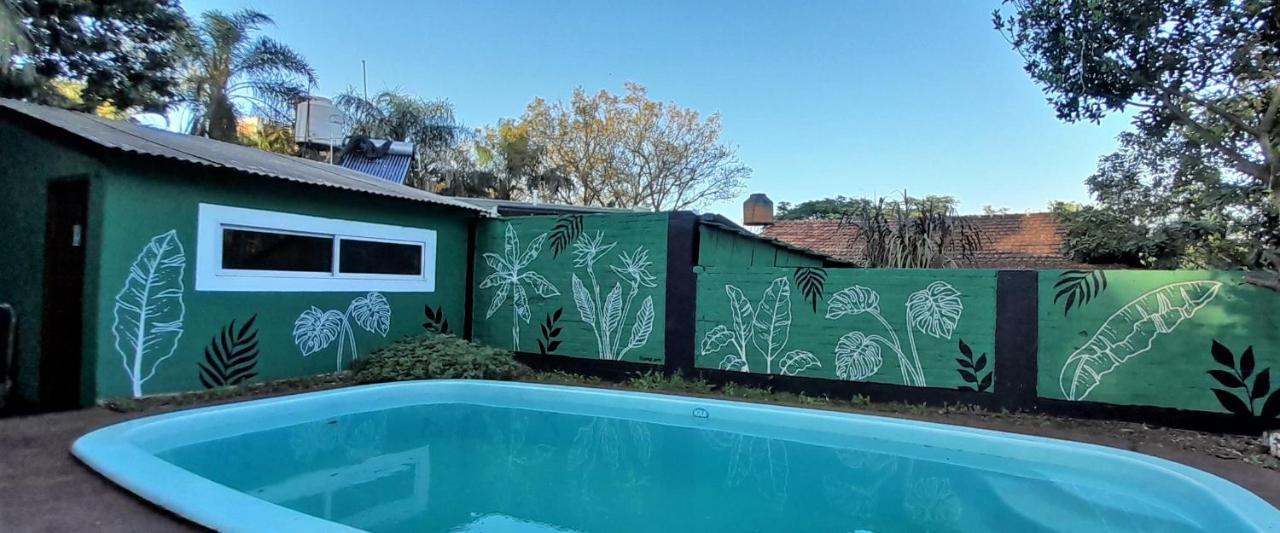 Eco Hostel Iguazu 푸에르토이과수 외부 사진