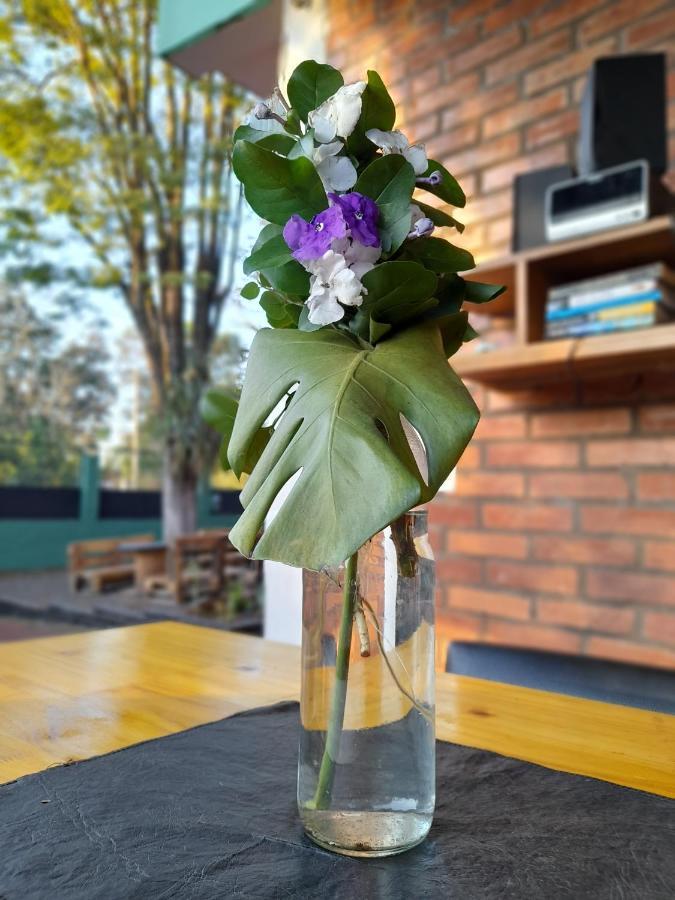 Eco Hostel Iguazu 푸에르토이과수 외부 사진