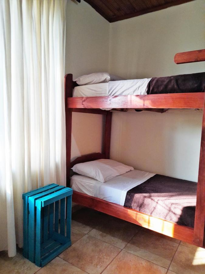 Eco Hostel Iguazu 푸에르토이과수 외부 사진