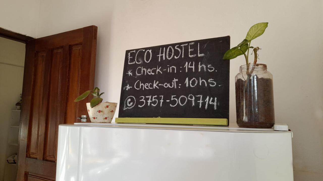 Eco Hostel Iguazu 푸에르토이과수 외부 사진