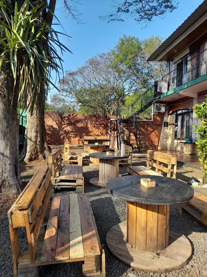 Eco Hostel Iguazu 푸에르토이과수 외부 사진