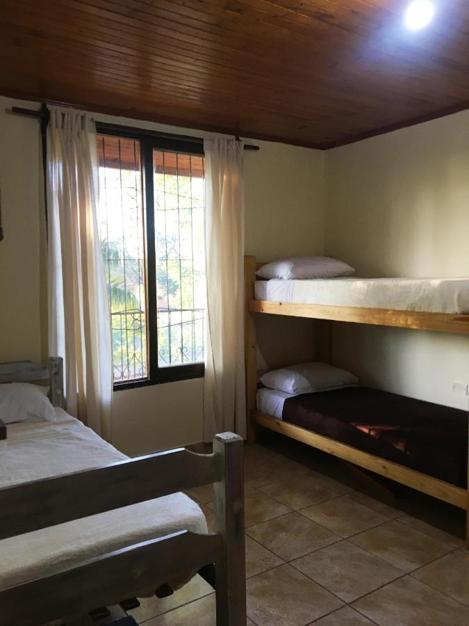 Eco Hostel Iguazu 푸에르토이과수 외부 사진